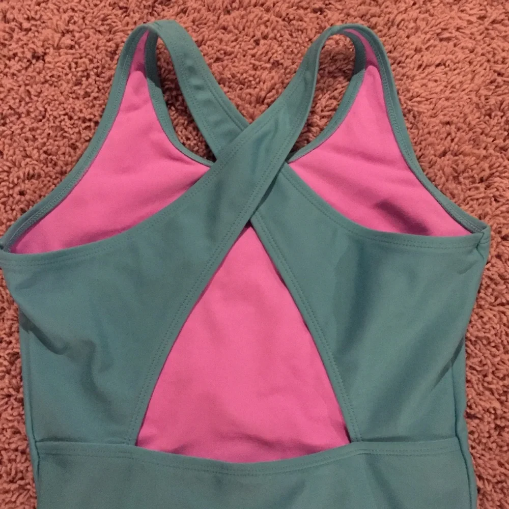 Cat & Jack One Piece Swimsuit, Sz L (10/12)